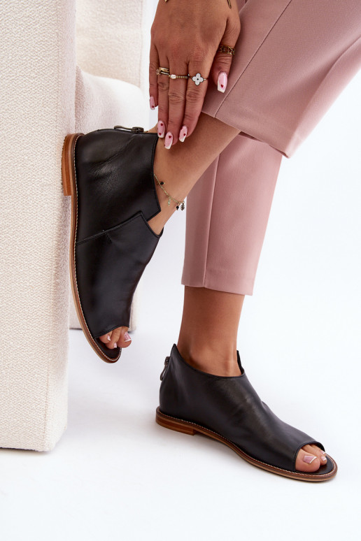 Sieviešu basenes  Laura Messi 2443 Melns  Sieviešu basenes  Laura Messi 2443 Melns