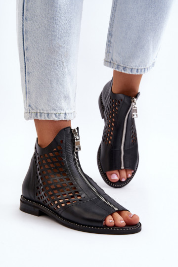 Zazoo 977/L   Ažūra basenes  Melns