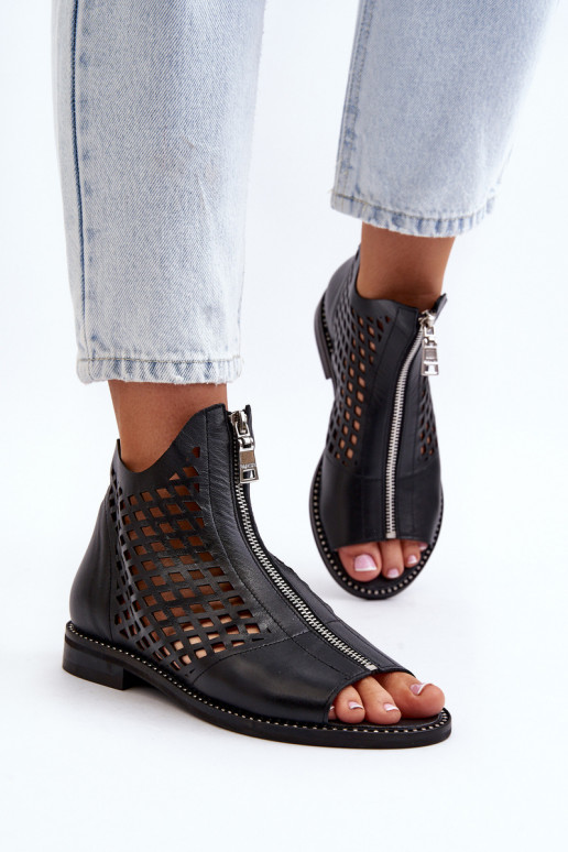 Zazoo 977/L   Ažūra basenes  Melns Zazoo 977/L   Ažūra basenes  Melns