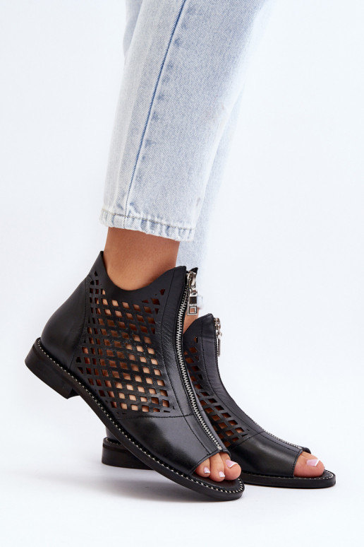 Zazoo 977/L   Ažūra basenes  Melns Zazoo 977/L   Ažūra basenes  Melns