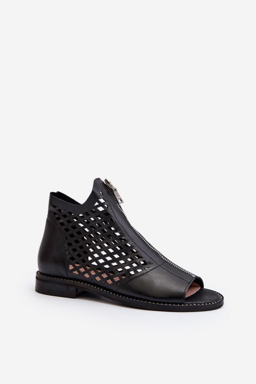 Zazoo 977/L   Ažūra basenes  Melns Zazoo 977/L   Ažūra basenes  Melns