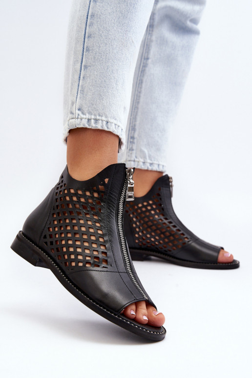 Zazoo 977/L   Ažūra basenes  Melns Zazoo 977/L   Ažūra basenes  Melns