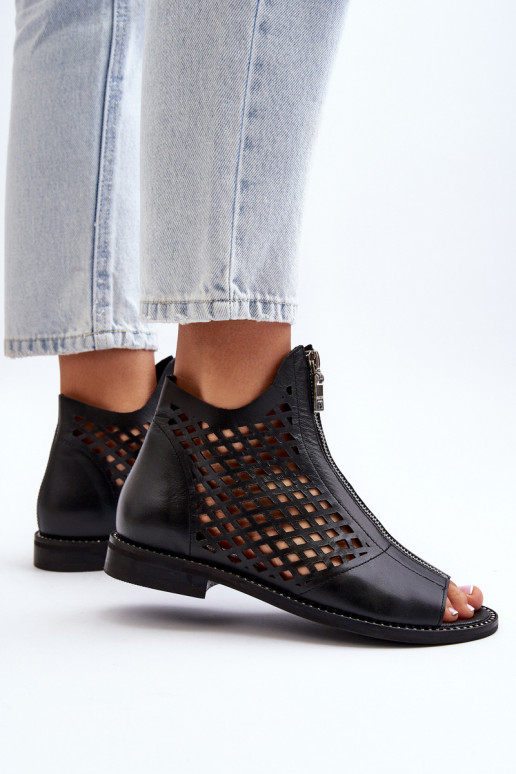 Zazoo 977/L   Ažūra basenes  Melns Zazoo 977/L   Ažūra basenes  Melns