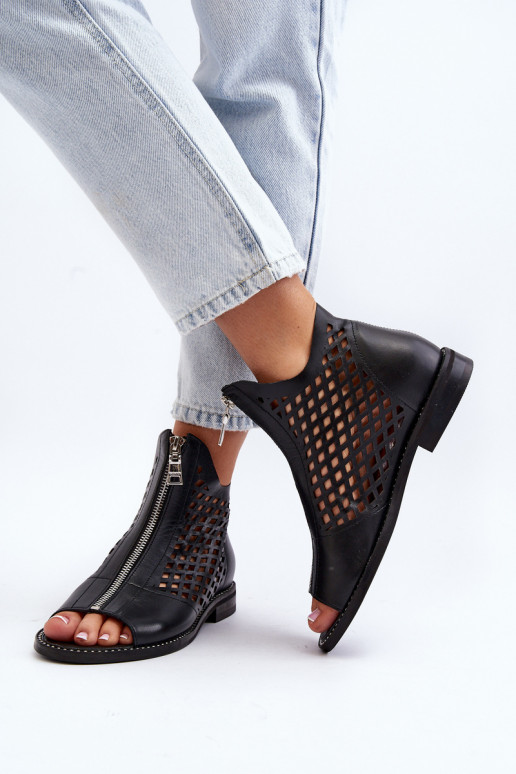 Zazoo 977/L   Ažūra basenes  Melns Zazoo 977/L   Ažūra basenes  Melns