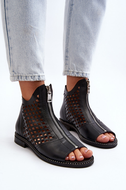 Zazoo 977/L   Ažūra basenes  Melns Zazoo 977/L   Ažūra basenes  Melns