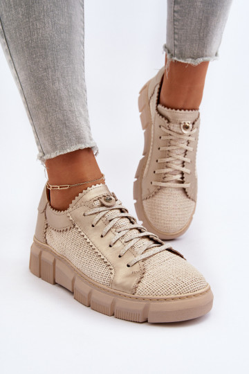 apavi  05850-22 Ziloņkaula krāsas