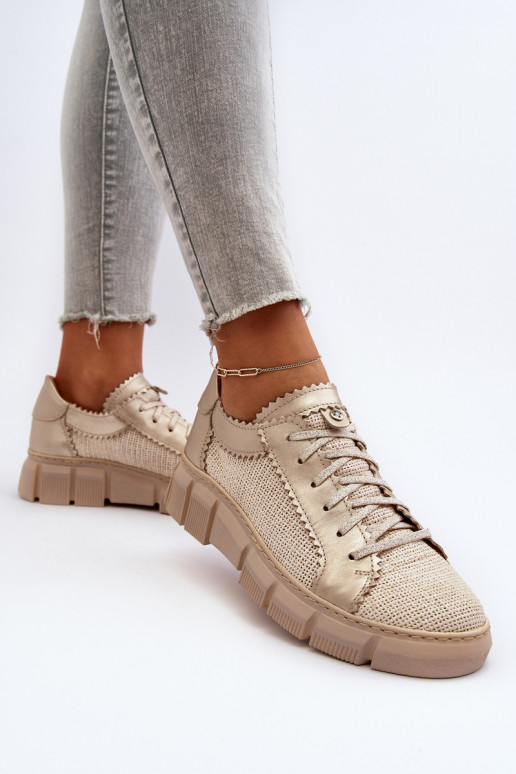 apavi  05850-22 Ziloņkaula krāsas    apavi  05850-22 Ziloņkaula krāsas