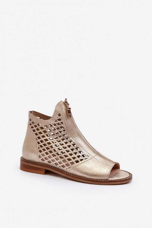 Zazoo 977/L   Ažūra basenes  Zelta krāsas Zazoo 977/L   Ažūra basenes  Zelta krāsas