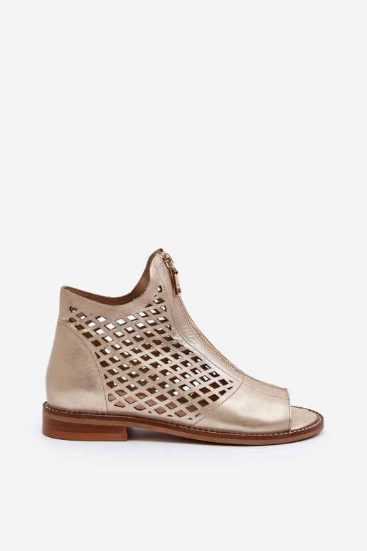 Zazoo 977/L   Ažūra basenes  Zelta krāsas Zazoo 977/L   Ažūra basenes  Zelta krāsas