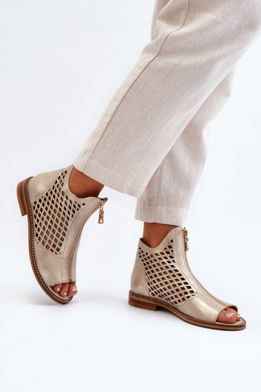 Zazoo 977/L   Ažūra basenes  Zelta krāsas Zazoo 977/L   Ažūra basenes  Zelta krāsas