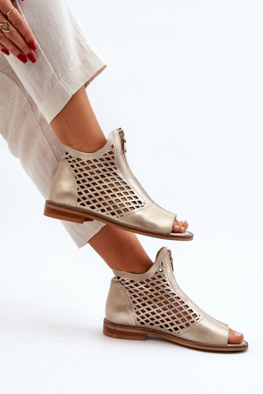 Zazoo 977/L   Ažūra basenes  Zelta krāsas Zazoo 977/L   Ažūra basenes  Zelta krāsas