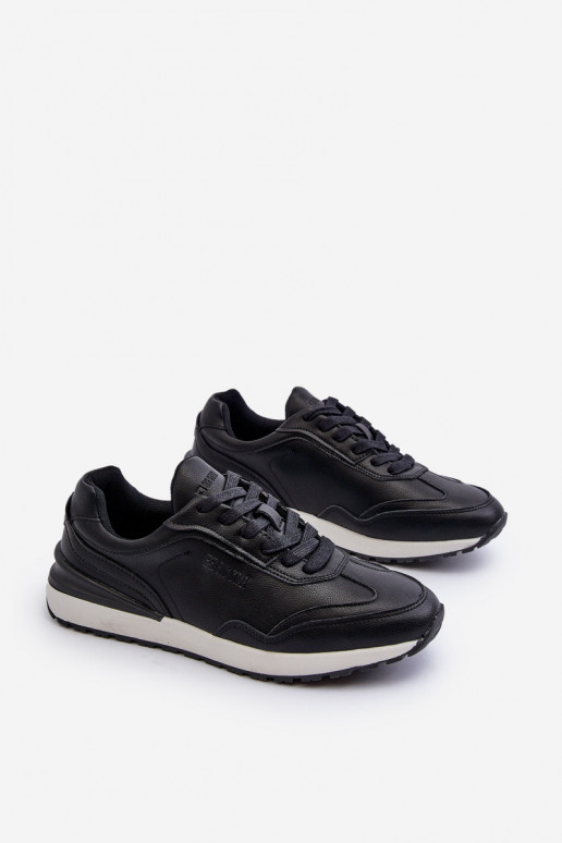 modeļa apavi    BIG STAR NN174287 Melns  modeļa apavi    BIG STAR NN174287 Melns