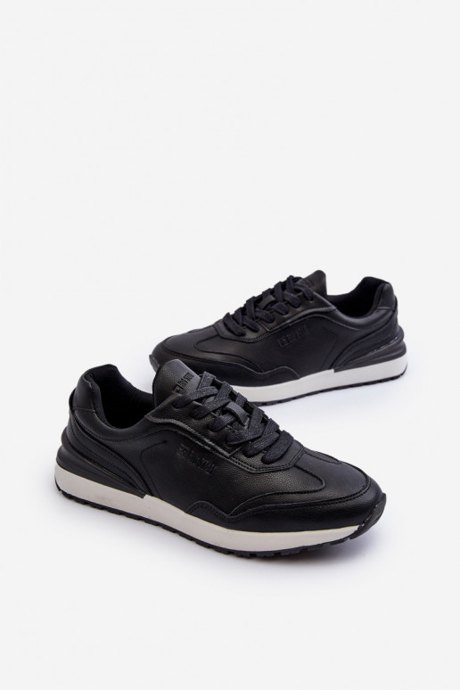 modeļa apavi    BIG STAR NN174287 Melns  modeļa apavi    BIG STAR NN174287 Melns