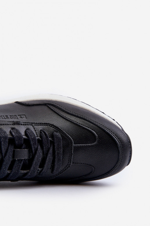 modeļa apavi    BIG STAR NN174287 Melns  modeļa apavi    BIG STAR NN174287 Melns