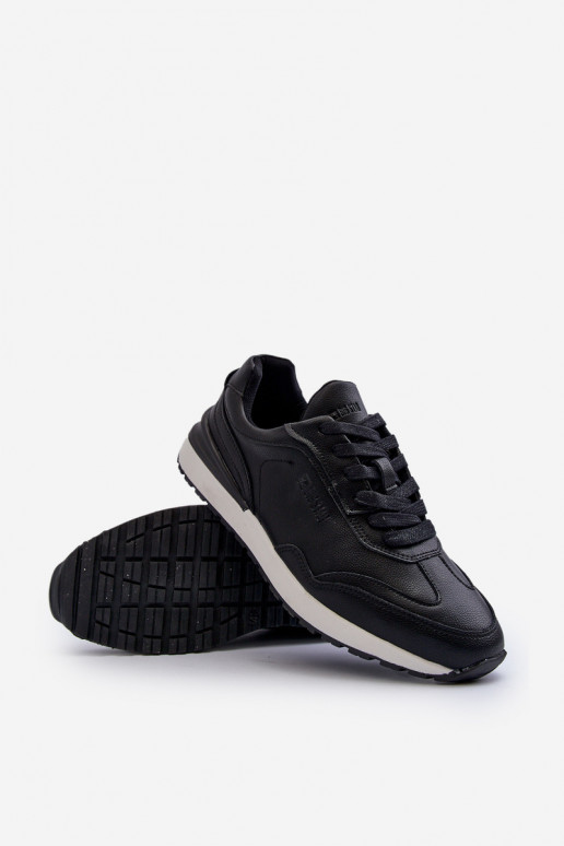 modeļa apavi    BIG STAR NN174287 Melns  modeļa apavi    BIG STAR NN174287 Melns