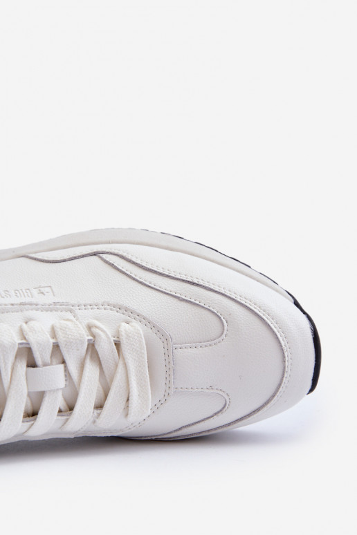 modeļa apavi    BIG STAR NN174288 baltas krāsas  modeļa apavi    BIG STAR NN174288 baltas krāsas