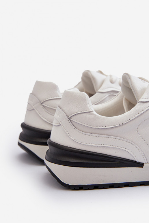 modeļa apavi    BIG STAR NN174288 baltas krāsas  modeļa apavi    BIG STAR NN174288 baltas krāsas