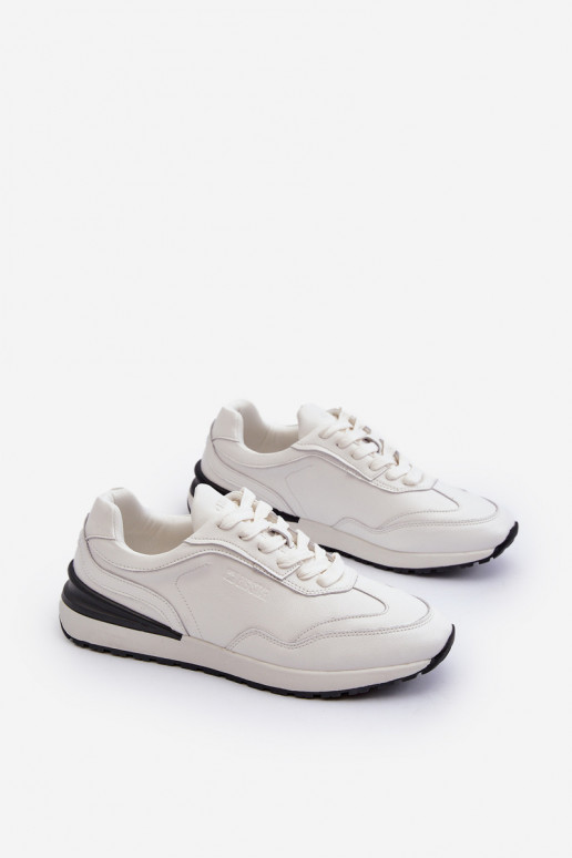 modeļa apavi    BIG STAR NN174288 baltas krāsas  modeļa apavi    BIG STAR NN174288 baltas krāsas