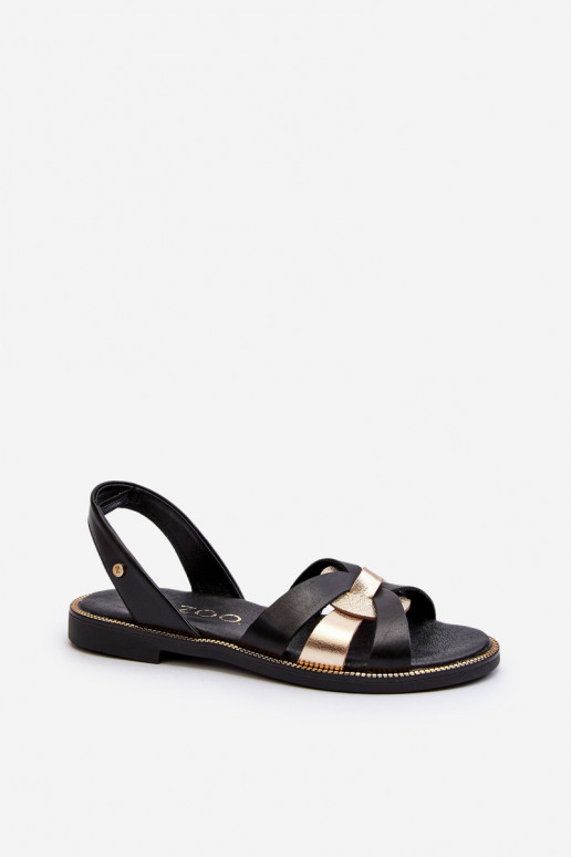 Zazoo 40382 Sieviešu basenes   Melns Zazoo 40382 Sieviešu basenes   Melns