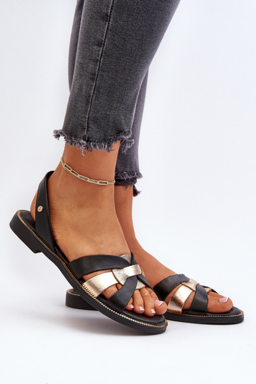 Zazoo 40382 Sieviešu basenes   Melns Zazoo 40382 Sieviešu basenes   Melns