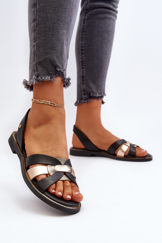 Zazoo 40382 Sieviešu basenes   Melns Zazoo 40382 Sieviešu basenes   Melns