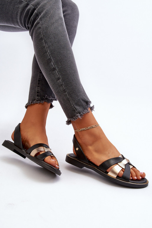 Zazoo 40382 Sieviešu basenes   Melns Zazoo 40382 Sieviešu basenes   Melns