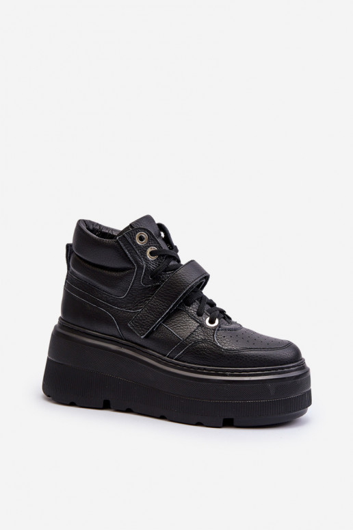 Zazoo 3450    modeļa apavi  Melns