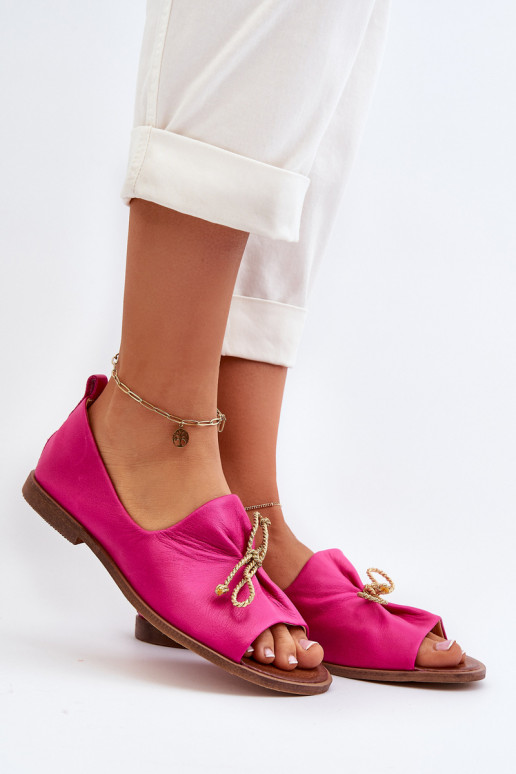 Zazoo 2660 Balerīnas   rozā krāsas Zazoo 2660 Balerīnas   rozā krāsas