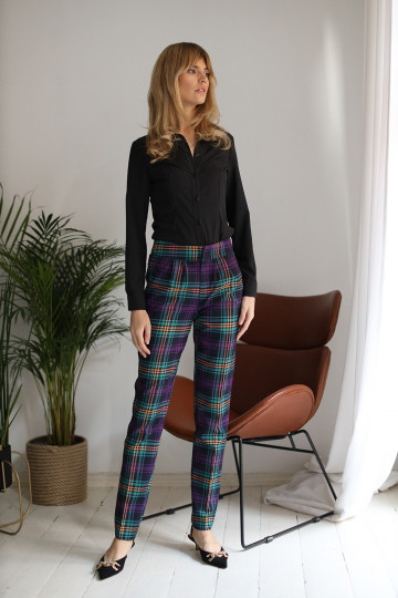  Sieviešu bikses Stilīgaslis 154278 Eteria Colour Mist 