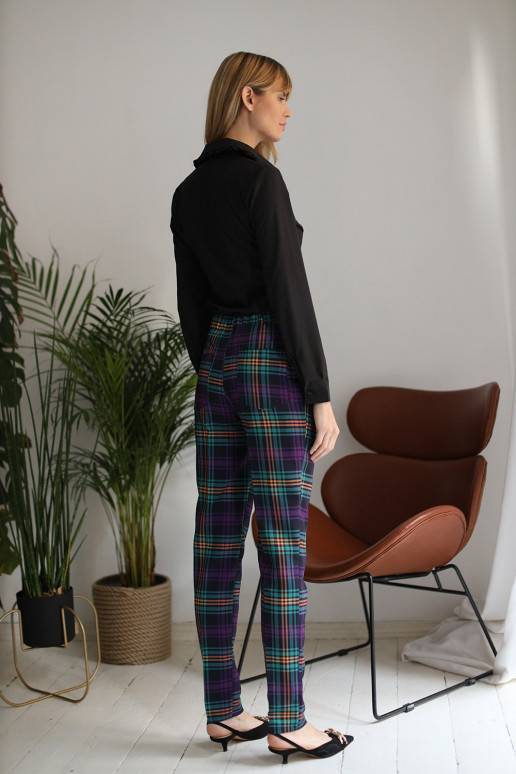  Sieviešu bikses Stilīgaslis 154278 Eteria Colour Mist 