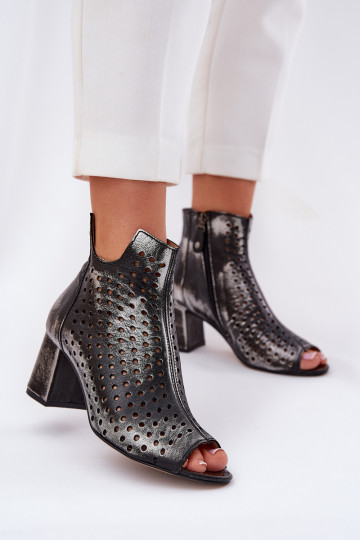 Zābaki  05420-01 Melns 2