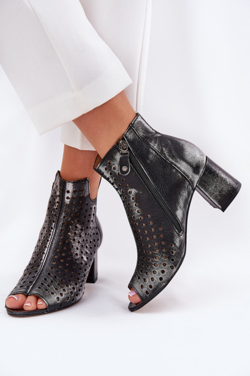   Zābaki  05420-01 Melns