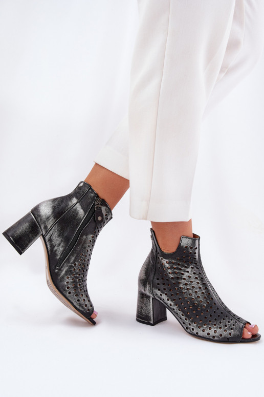   Zābaki  05420-01 Melns