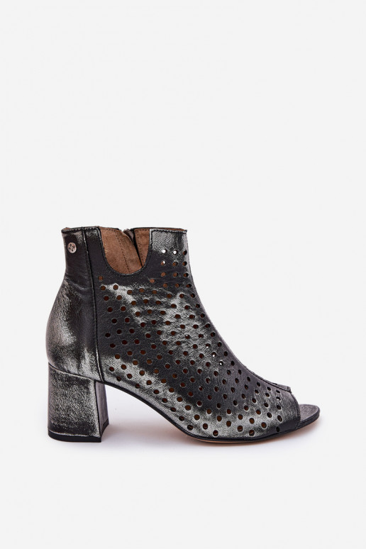   Zābaki  05420-01 Melns