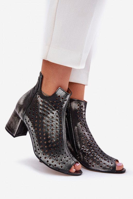   Zābaki  05420-01 Melns