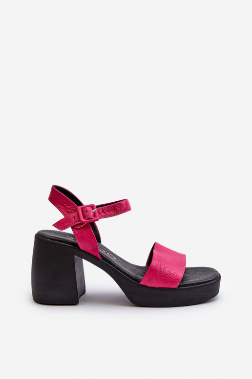 Zazoo 40386  Sieviešu basenes   rozā krāsas Zazoo 40386  Sieviešu basenes   rozā krāsas