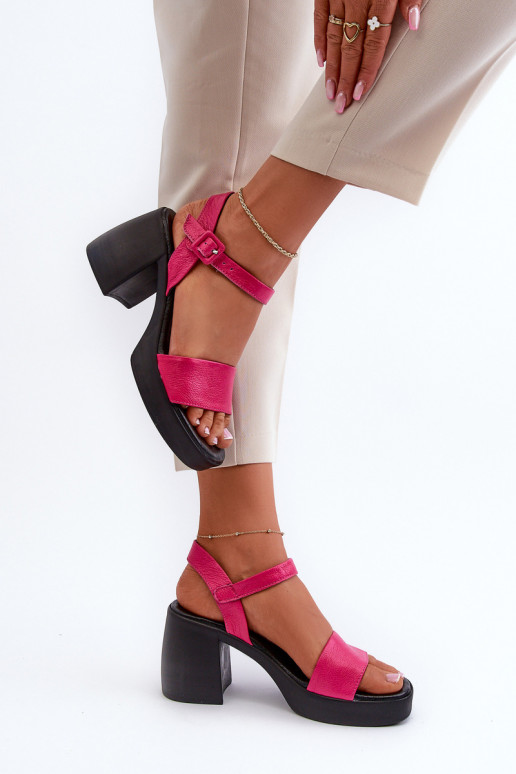 Zazoo 40386  Sieviešu basenes   rozā krāsas Zazoo 40386  Sieviešu basenes   rozā krāsas