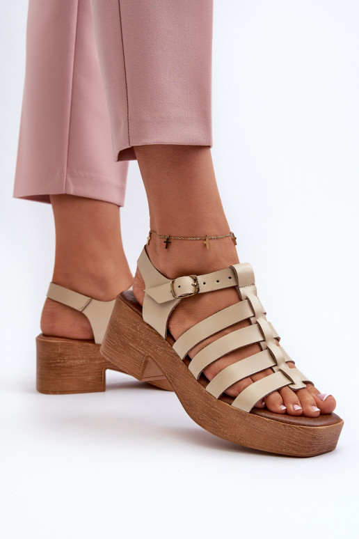 Zazoo 40410 Sieviešu basenes   smilšu krāsas Zazoo 40410 Sieviešu basenes   smilšu krāsas