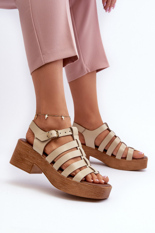 Zazoo 40410 Sieviešu basenes   smilšu krāsas Zazoo 40410 Sieviešu basenes   smilšu krāsas