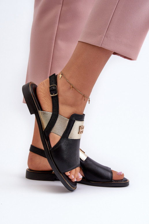 Zazoo 40385  Sieviešu basenes  Melns Zazoo 40385  Sieviešu basenes  Melns