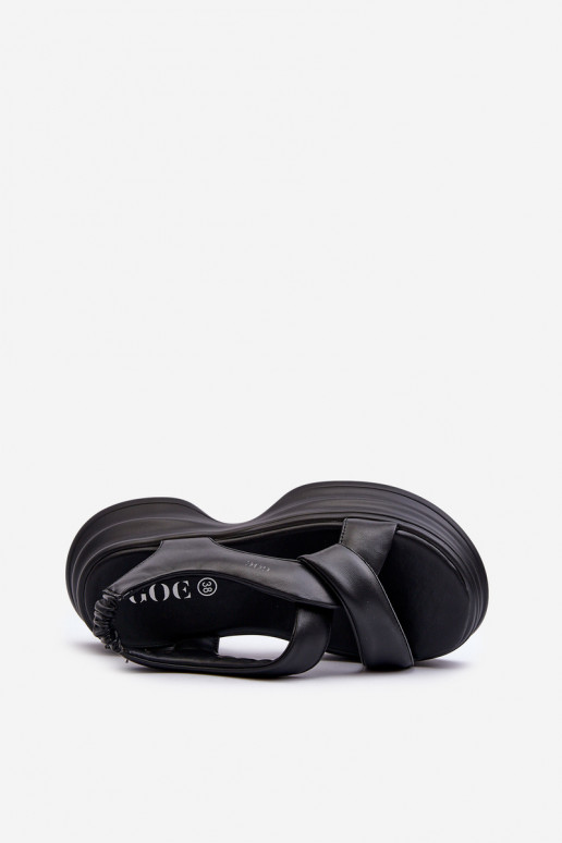 Sieviešu basenes    Melns GOE NN2N4106 Sieviešu basenes    Melns GOE NN2N4106