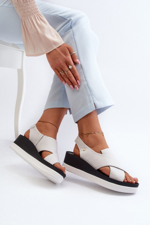 Zazoo 40256   ar platformus basenes baltas krāsas Zazoo 40256   ar platformus basenes baltas krāsas