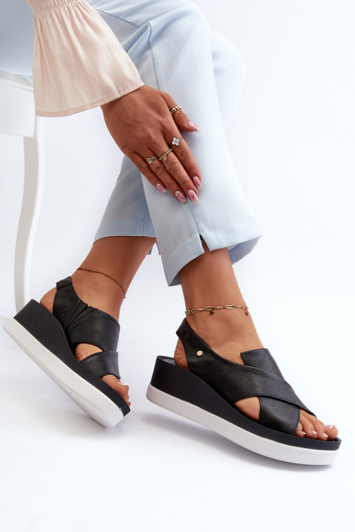 Zazoo 40256   ar platformus basenes Melns Zazoo 40256   ar platformus basenes Melns