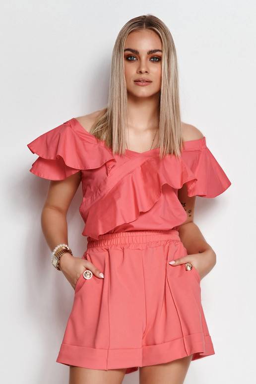  Blūze Stilīgaslis 155392 Makadamia 