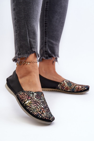 Balerīnas   1930B-01 Melns