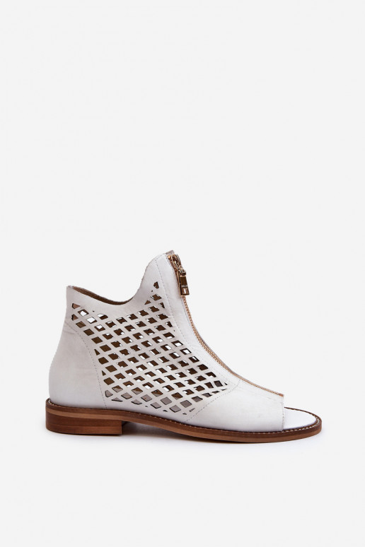 Zazoo 977/L   Ažūra basenes  baltas krāsas Zazoo 977/L   Ažūra basenes  baltas krāsas