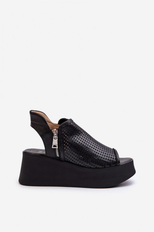 Zazoo 1792   Ažūra basenes ar platformu Melns Zazoo 1792   Ažūra basenes ar platformu Melns