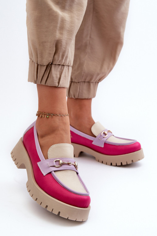 Zazoo 3475    Mokasīni smilšu krāsas Zazoo 3475    Mokasīni smilšu krāsas