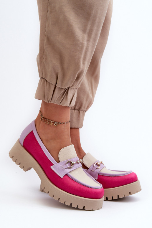 Zazoo 3475    Mokasīni smilšu krāsas Zazoo 3475    Mokasīni smilšu krāsas