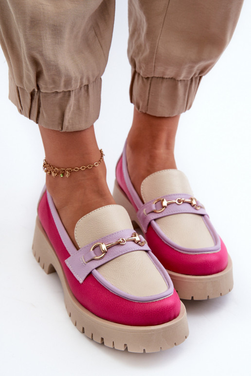 Zazoo 3475    Mokasīni smilšu krāsas Zazoo 3475    Mokasīni smilšu krāsas